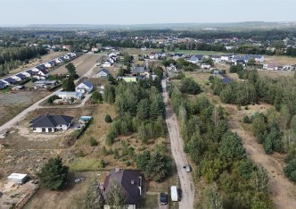 działka na sprzedaż - Grudziądz, Owczarki