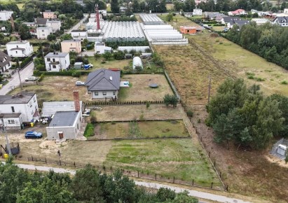 działka na sprzedaż - Grudziądz, Owczarki