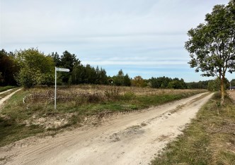 działka na sprzedaż - Warlubie, Płochocinek