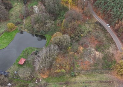 działka na sprzedaż - Grudziądz (gw), Pieńki Królewskie